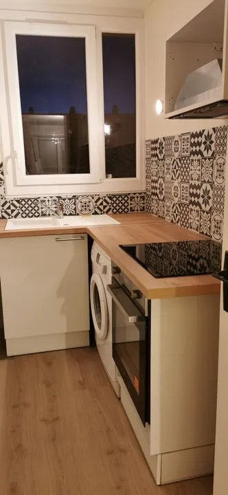 Appartement à louer, 40m², Pessac