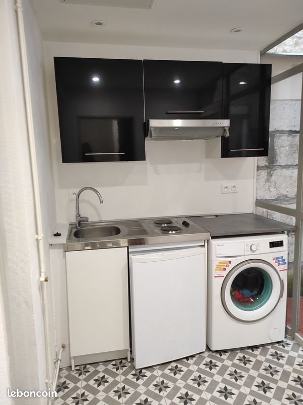 Appartement à louer, 30m², Angoulême