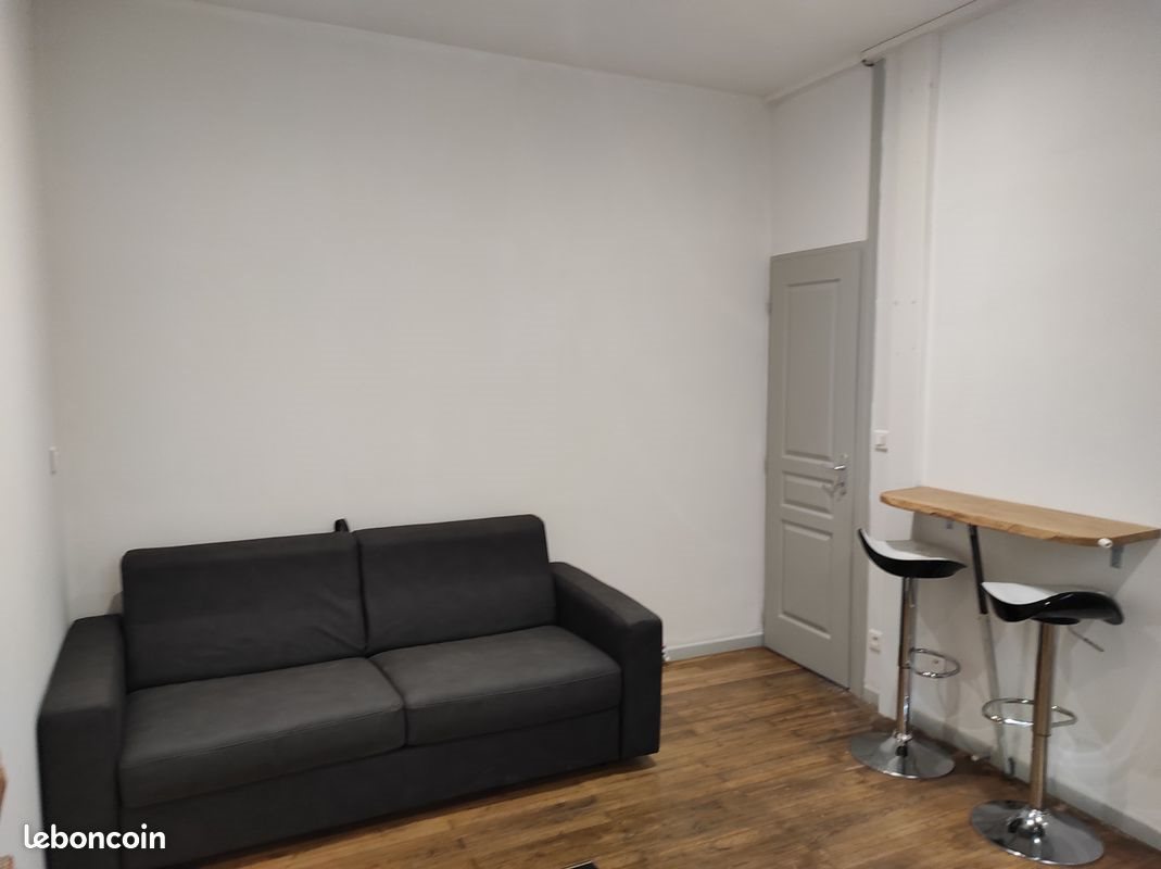 Appartement à louer, 30m², Angoulême