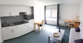 Appartement à louer, 35m², Lille