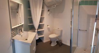 Appartement à louer, 35m², Lille