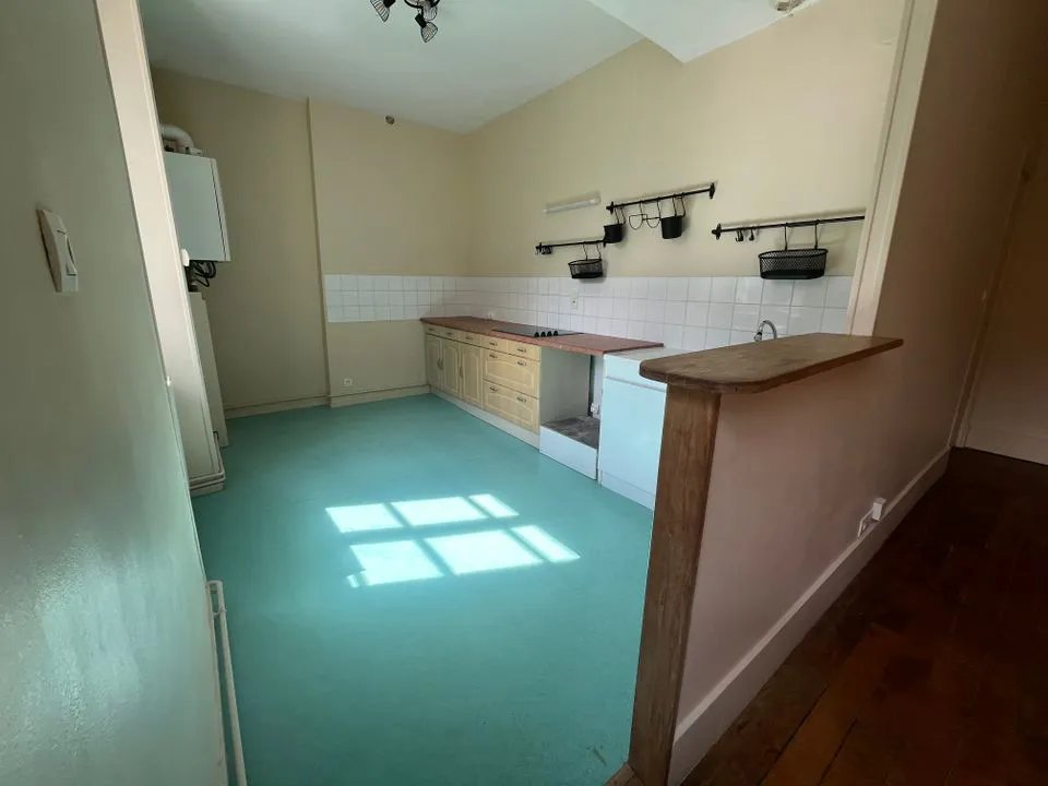 Appartement à louer, 76m², Cosne-Cours-sur-Loire
