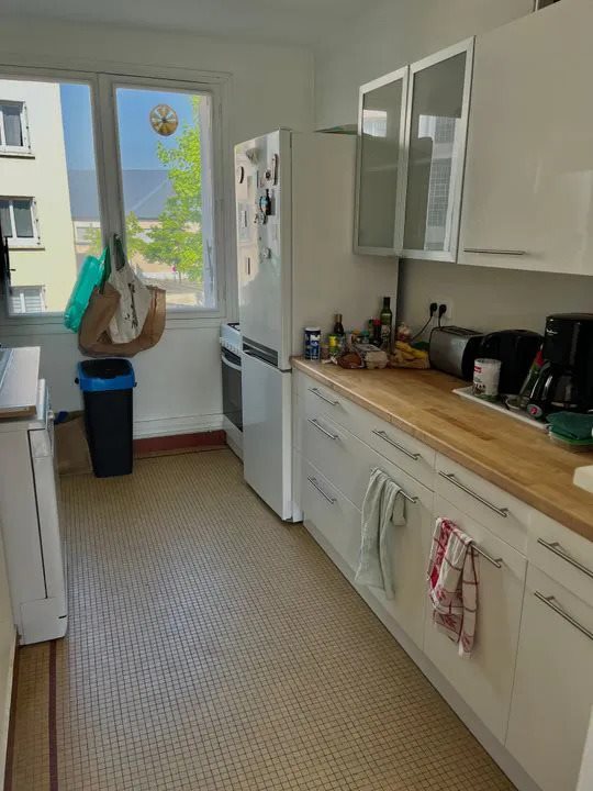 Appartement à louer, 60m², Rennes