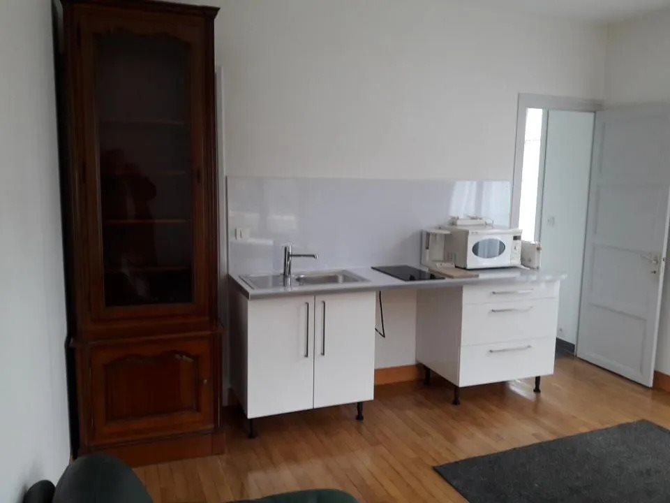 Appartement à louer, 35m², Orléans