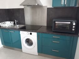 Appartement à louer, 45m², Saint-Etienne