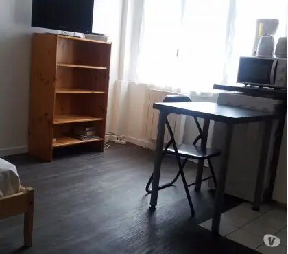 Appartement à louer, 20m², Rocquencourt