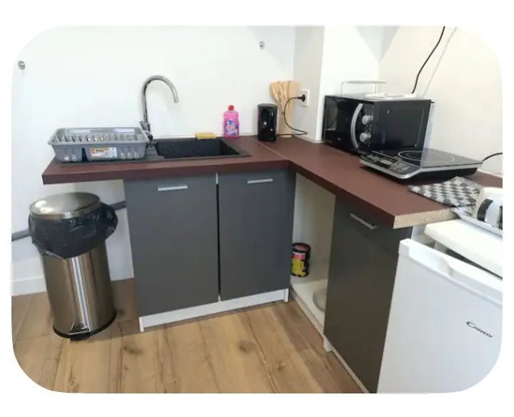 Appartement à louer, 18m², Le Havre