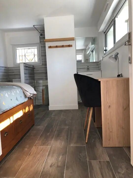 Appartement à louer, 15m², Saint-Sébastien-sur-Loire