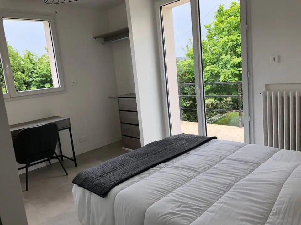 Appartement à louer, 15m², Saint-Sébastien-sur-Loire