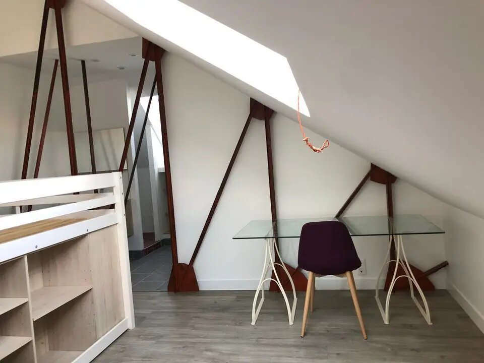 Appartement à louer, 15m², Saint-Sébastien-sur-Loire