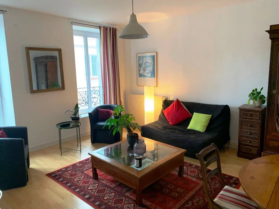 Appartement à louer, 60m², Brest