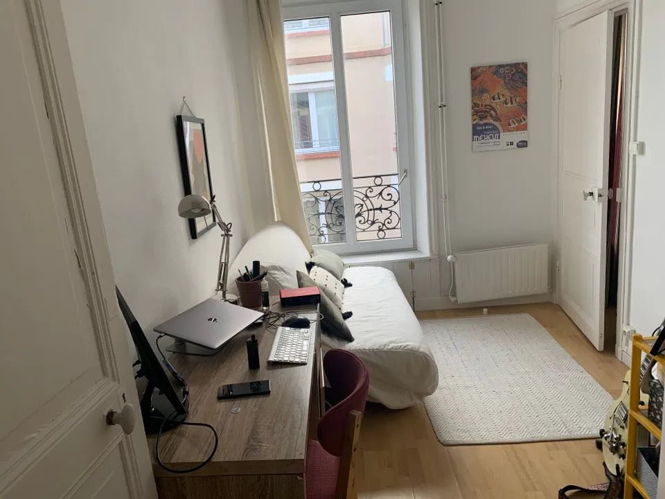 Appartement à louer, 60m², Brest