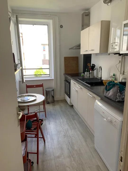Appartement à louer, 60m², Brest
