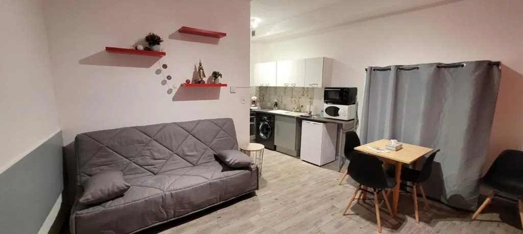 Appartement à louer, 21m², Bagnères-de-Bigorre