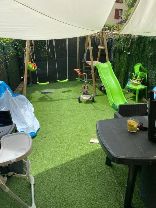 Appartement à louer, 13m², Sarcelles
