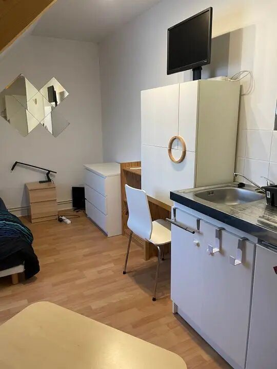 Appartement à louer, 14m², Sotteville-lès-Rouen