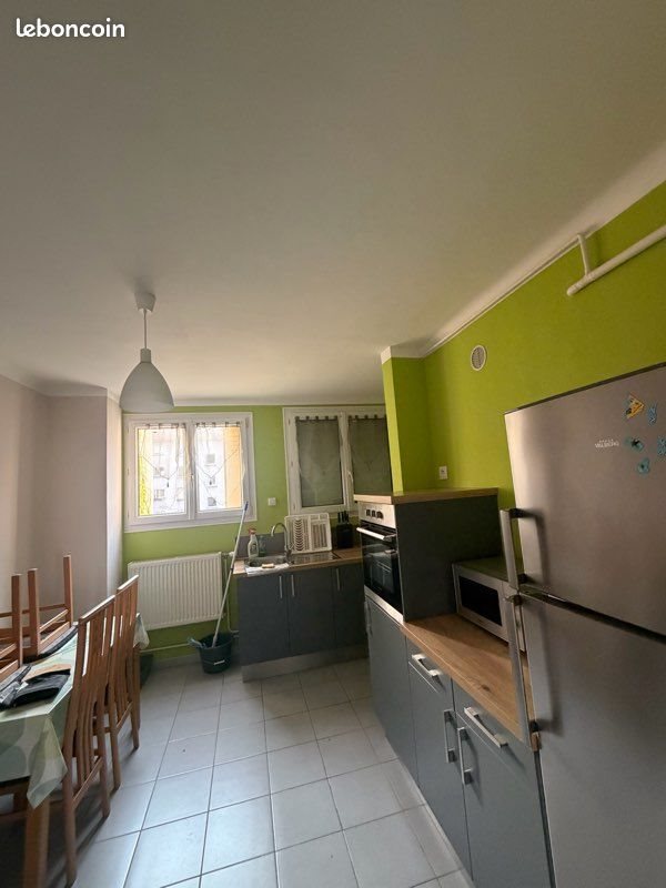 Appartement à louer, 58m², Vandoeuvre-lès-Nancy
