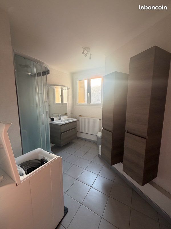 Appartement à louer, 58m², Vandoeuvre-lès-Nancy