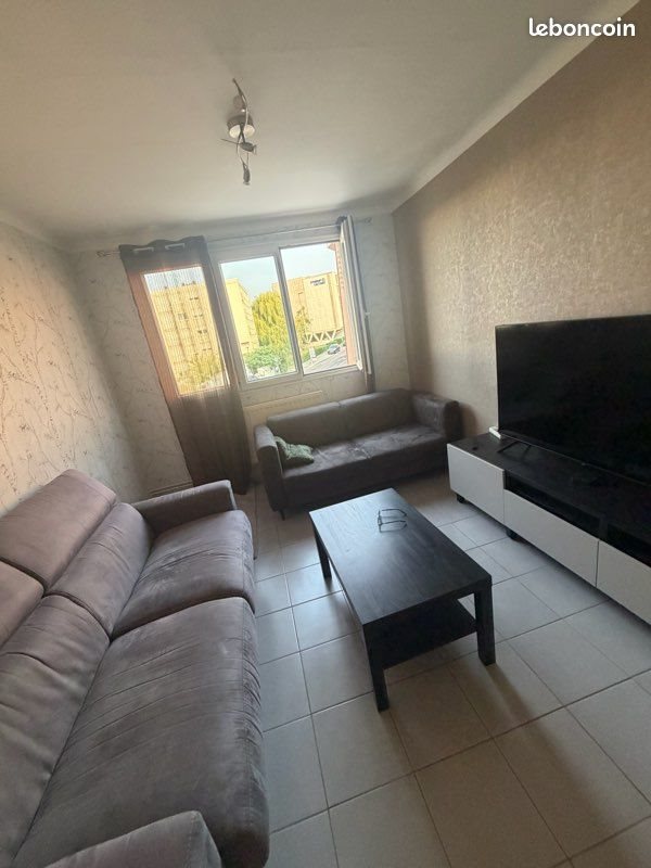 Appartement à louer, 58m², Vandoeuvre-lès-Nancy