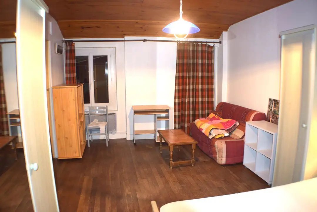 Appartement à louer, 29m², Thonon-les-Bains