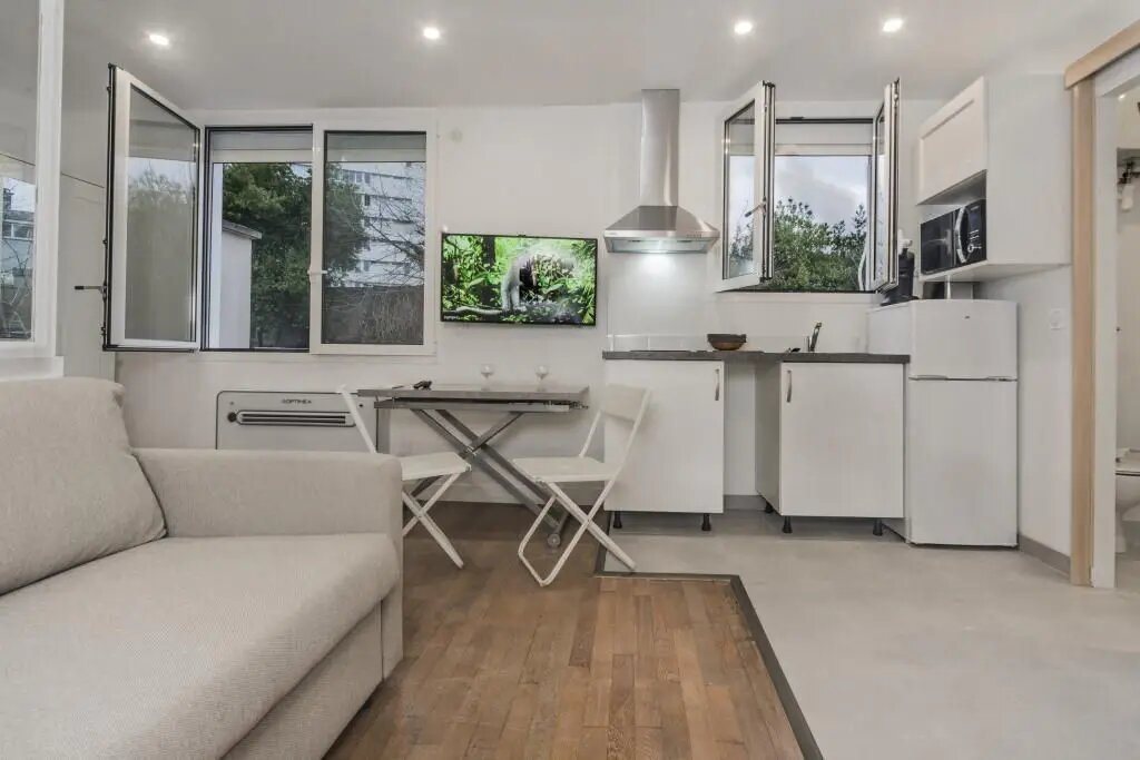 Appartement à louer, 28m², Créteil
