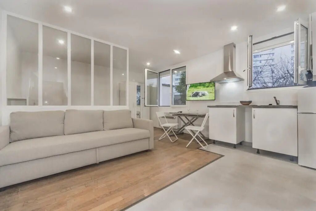 Appartement à louer, 28m², Créteil