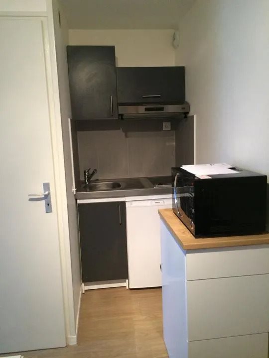 Appartement à louer, 20m², La Rochelle