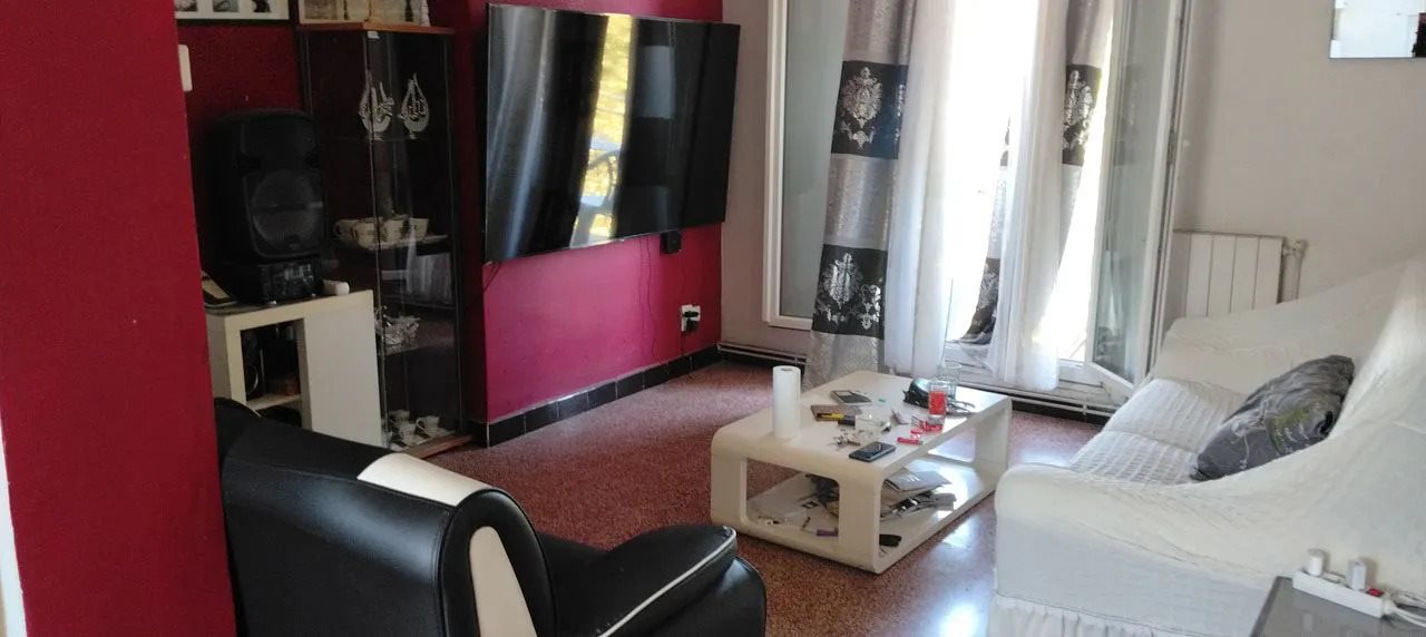 Appartement à louer, 14m², Marseille 14ème