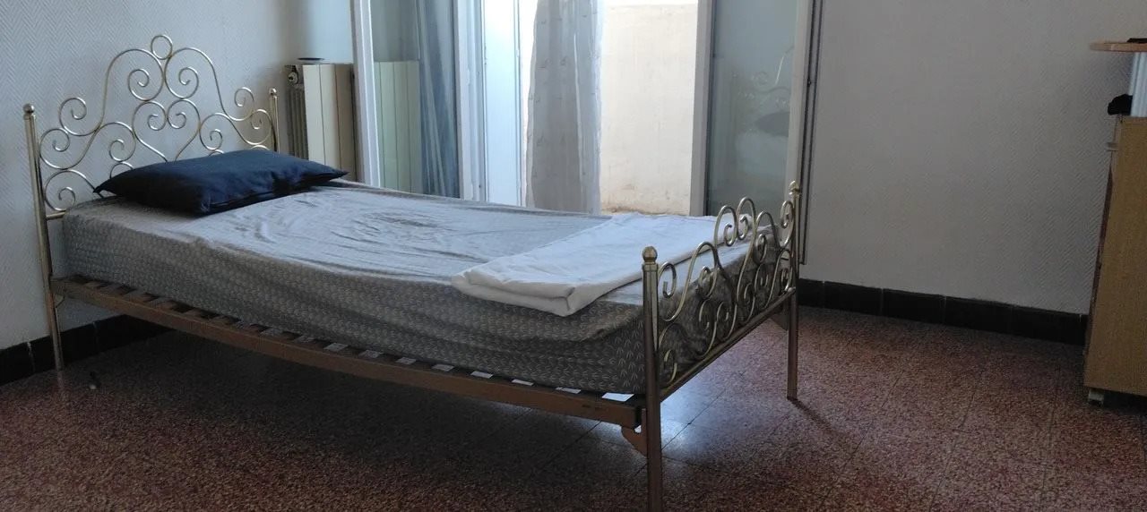 Appartement à louer, 14m², Marseille 14ème
