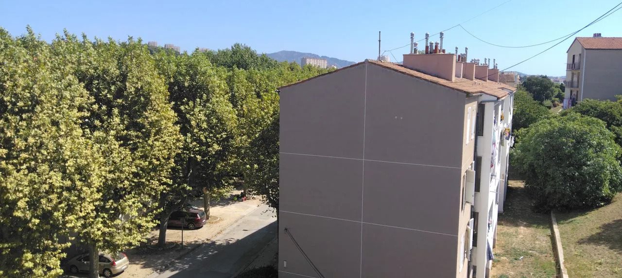 Appartement à louer, 14m², Marseille 14ème