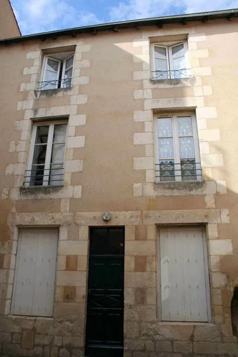 Appartement à louer, 35m², Poitiers