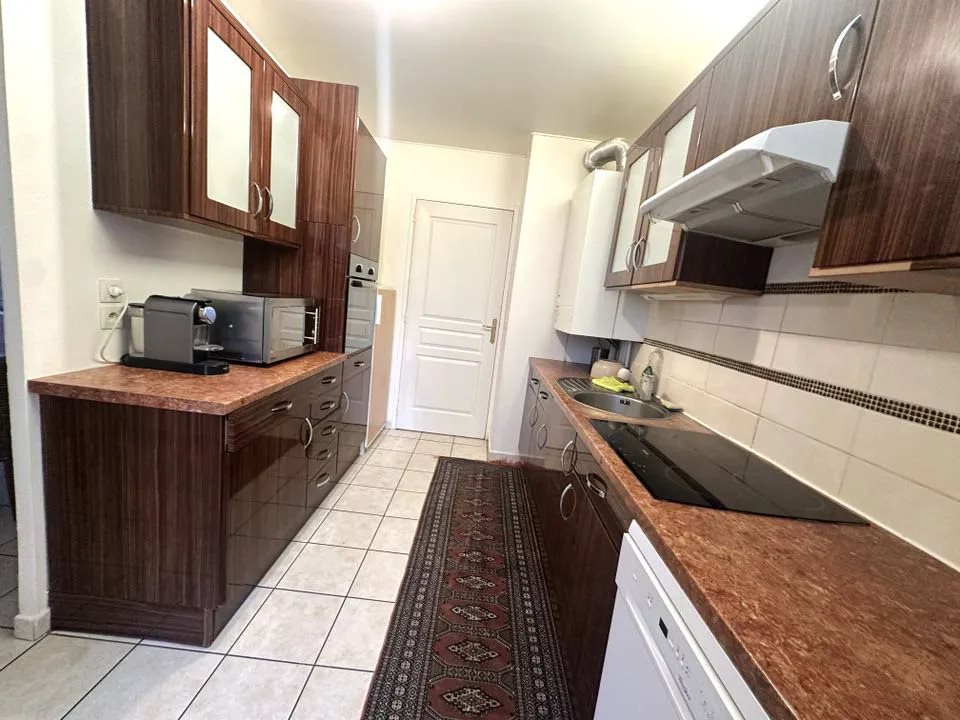 Appartement à louer, 86m², Annemasse