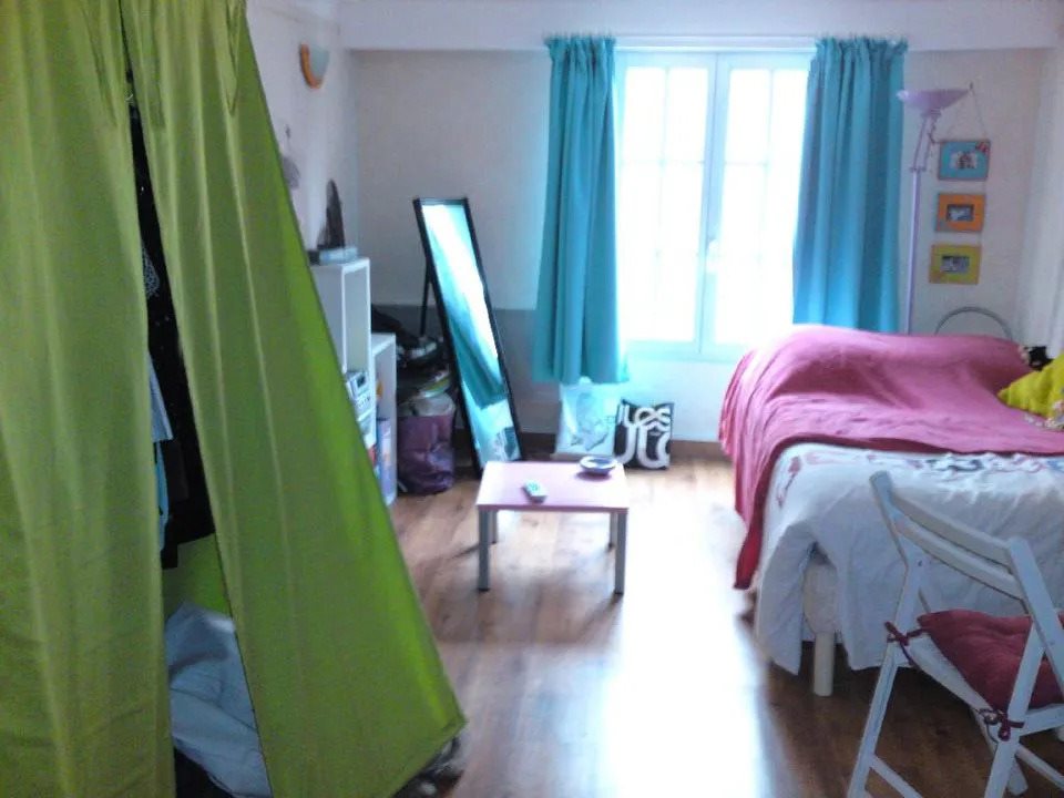 Appartement à louer, 21m², Nancy