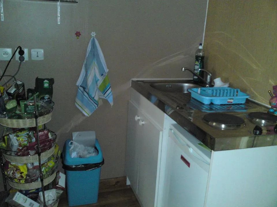 Appartement à louer, 21m², Nancy