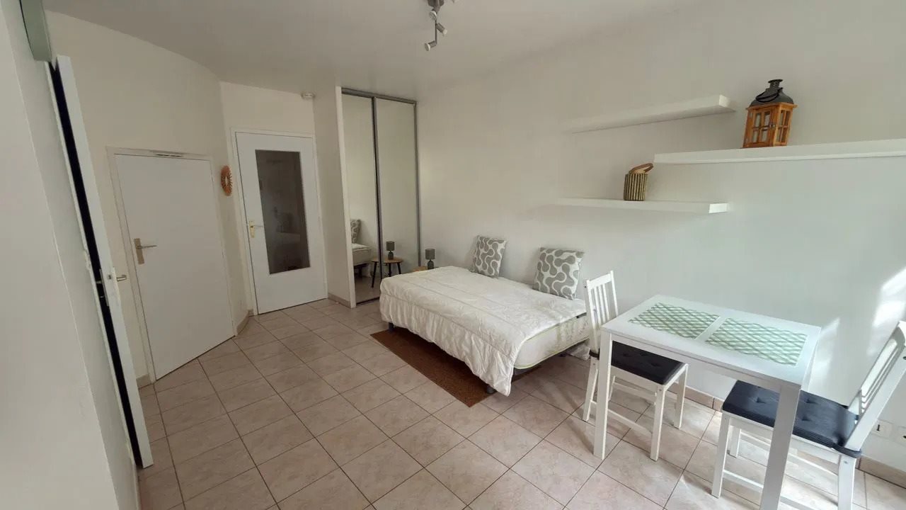 Appartement à louer, 22m², Nantes