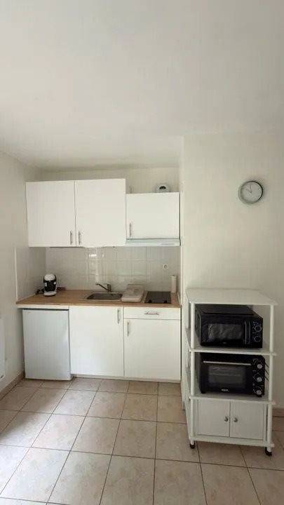 Appartement à louer, 22m², Nantes