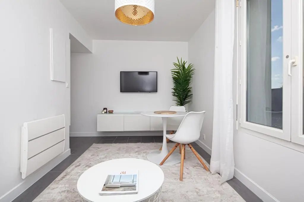 Appartement à louer, 18m², Boissy-Saint-Léger