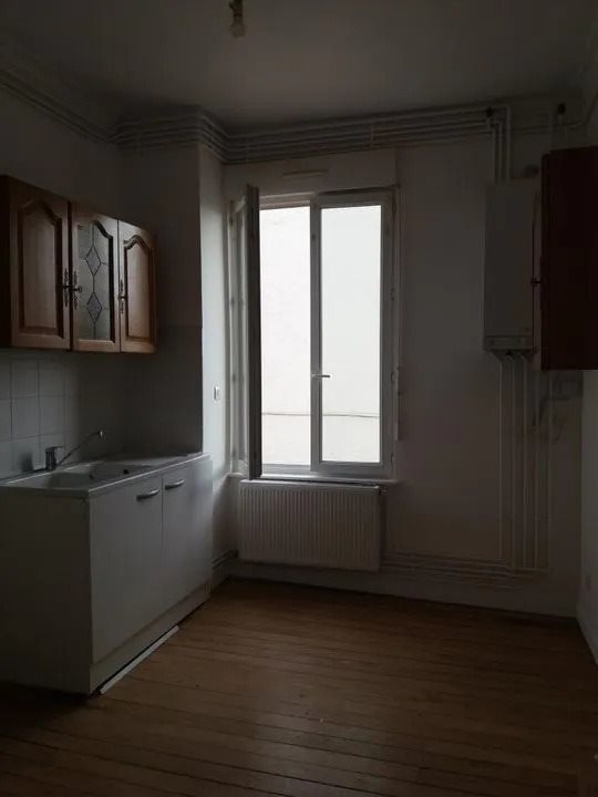 Appartement à louer, 60m², Metz