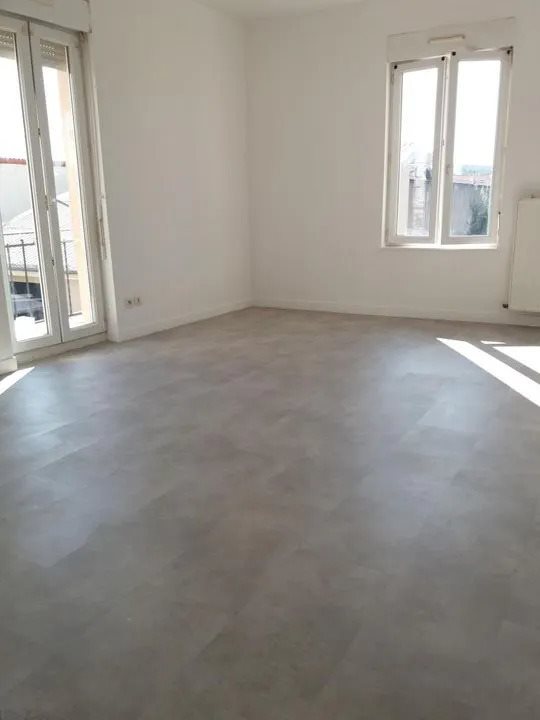 Appartement à louer, 60m², Metz