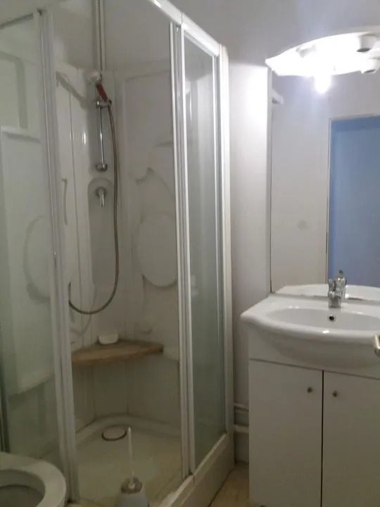 Appartement à louer, 60m², Metz