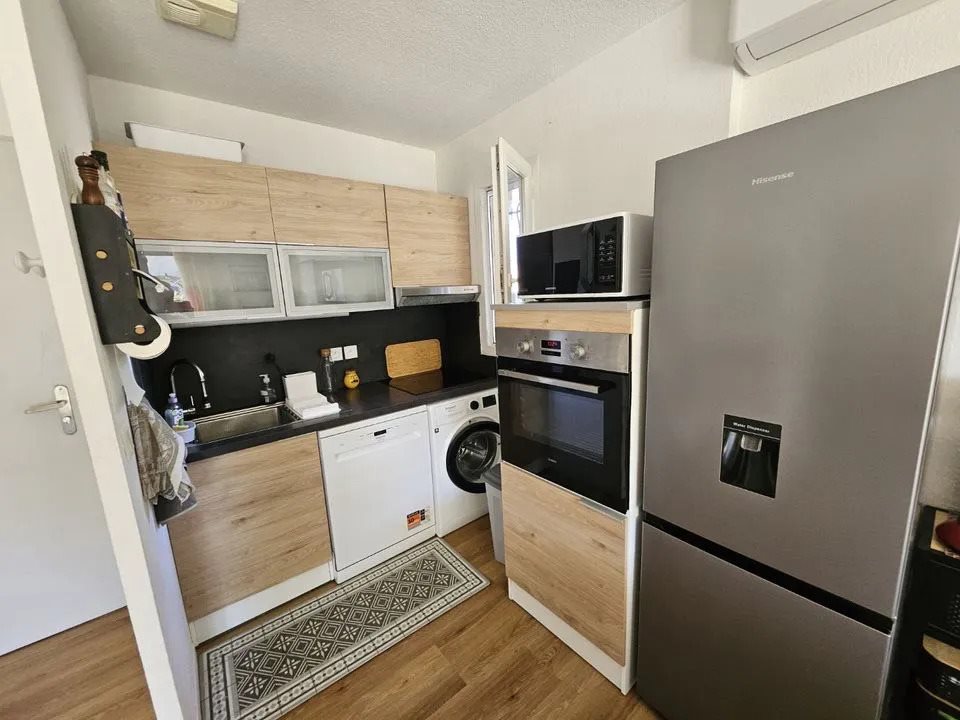 Maison à louer, 46m², Saint-Saturnin-lès-Avignon