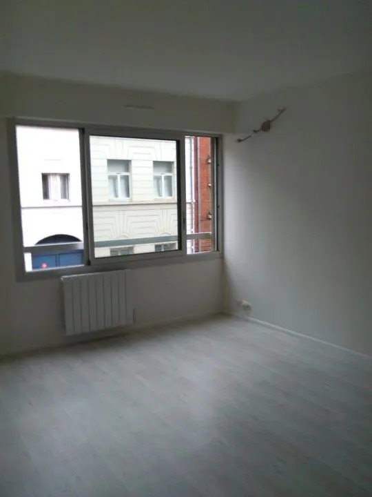 Appartement à louer, 29m², Lille