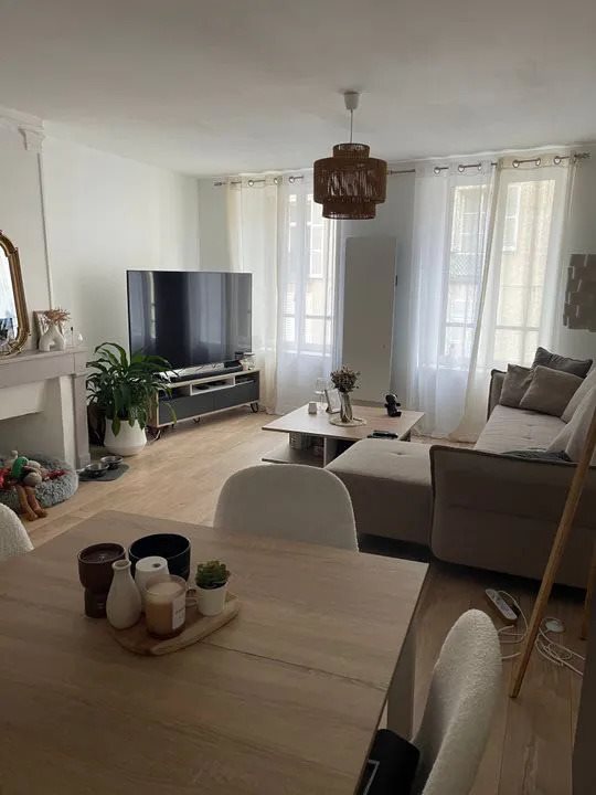 Appartement à louer, 80m², Nancy