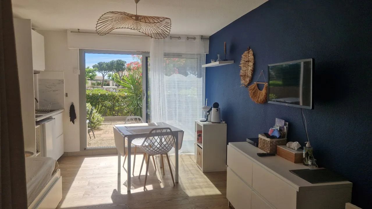 Appartement à louer, 21m², Saint-Cyprien