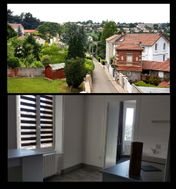 Appartement à louer, 28m², Saint-Étienne