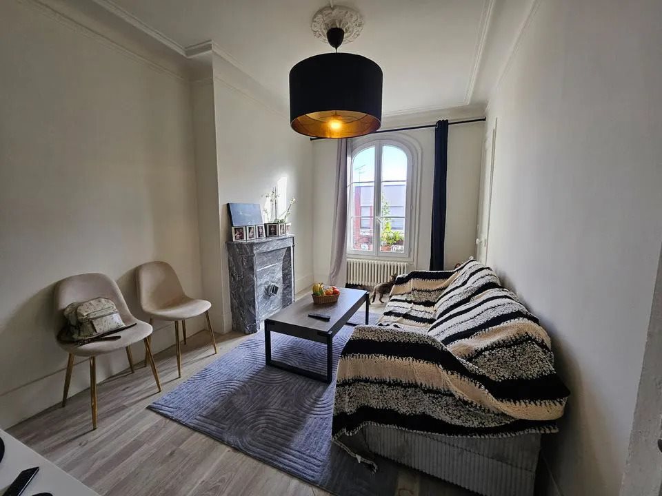 Appartement à louer, 44m², Le Raincy