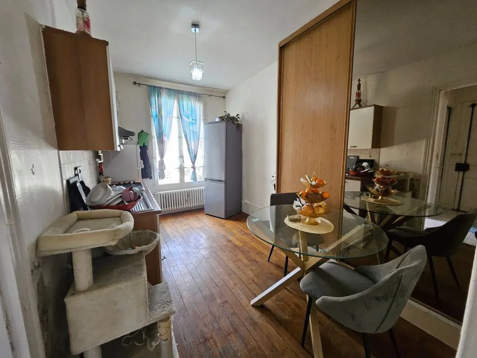 Appartement à louer, 44m², Le Raincy