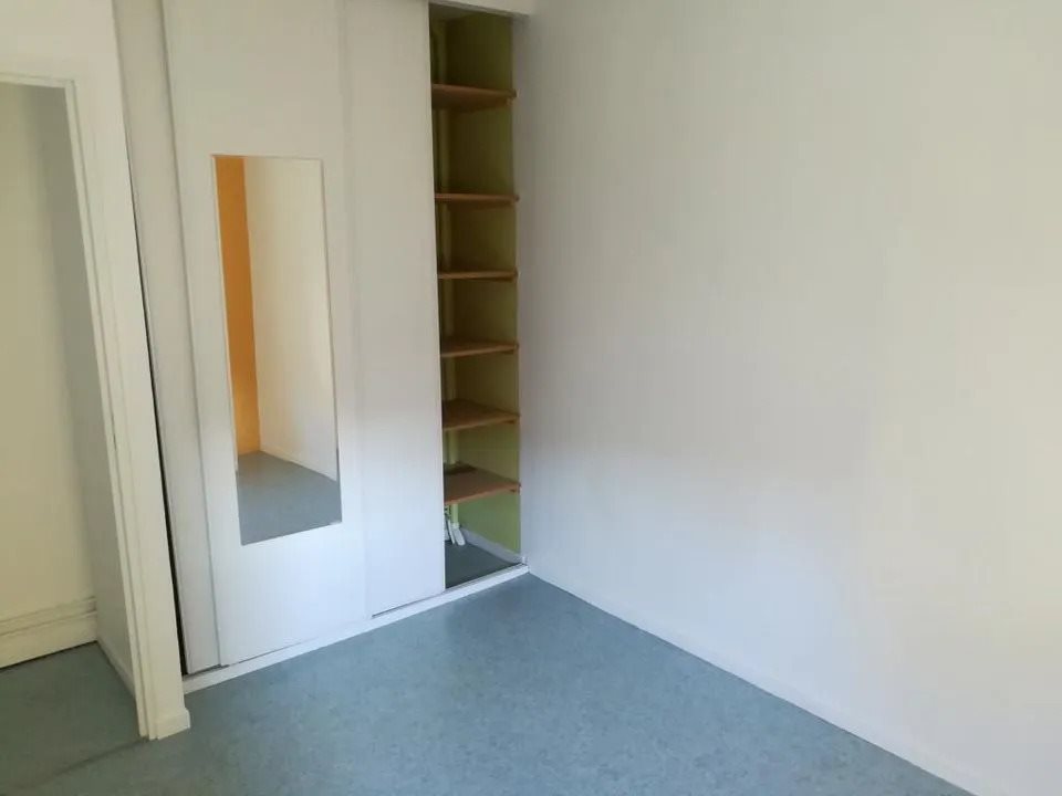 Appartement à louer, 20m², Reims