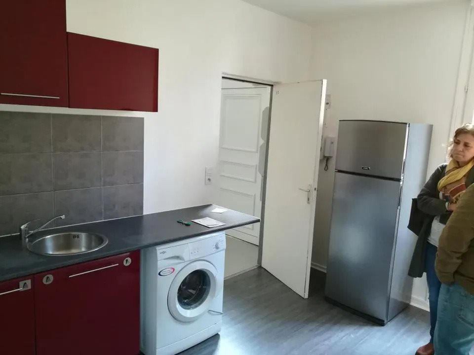 Appartement à louer, 20m², Reims