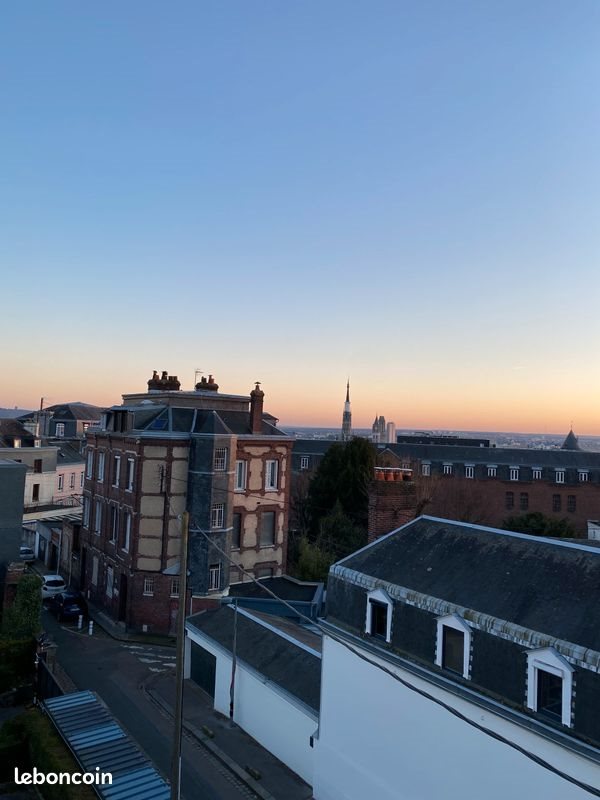 Appartement à louer, 46m², Rouen